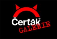 Logo galerie Čerťák