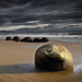 Moeraki Boulders | Nový Zéland