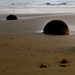 Moeraki Boulders| Nový Zéland