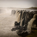 Vodopád Selfoss | Island