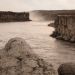 Vodopád Dettifoss | Island